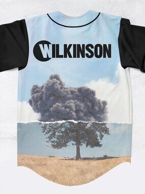 Wilkinson Baseball Jersey